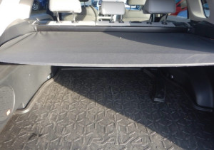 Toyota Rav4 Lounge 2.5 VVT-i 163kW