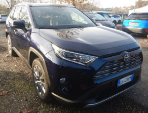 Toyota Rav4 Lounge 2.5 VVT-i 163kW