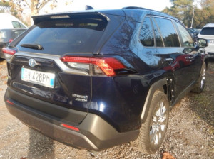 Toyota Rav4 Lounge 2.5 VVT-i 163kW