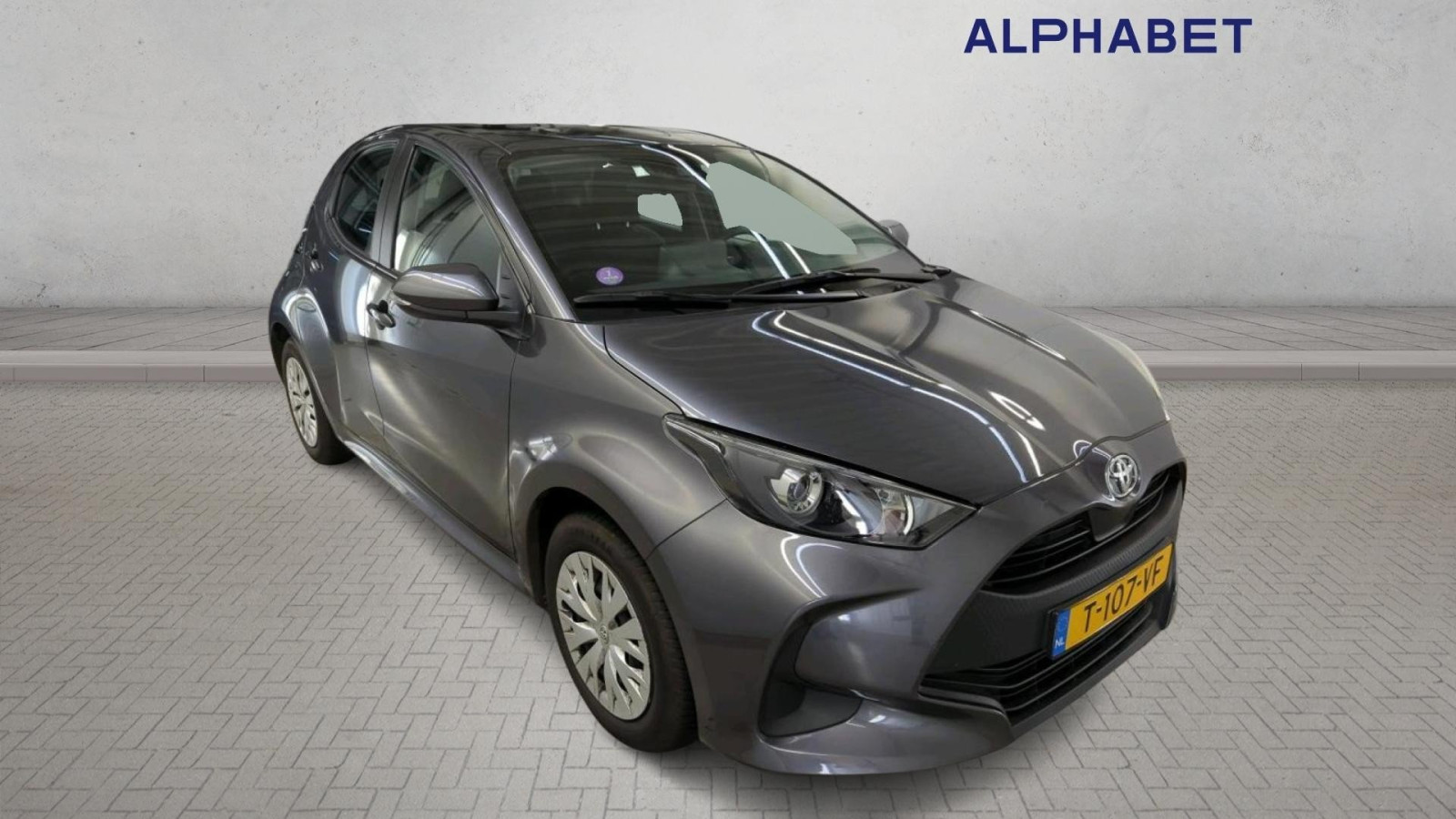 Toyota Yaris Active 1.5 VVT-i 92kW