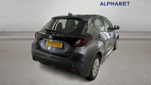 Toyota Yaris Active 1.5 VVT-i 92kW
