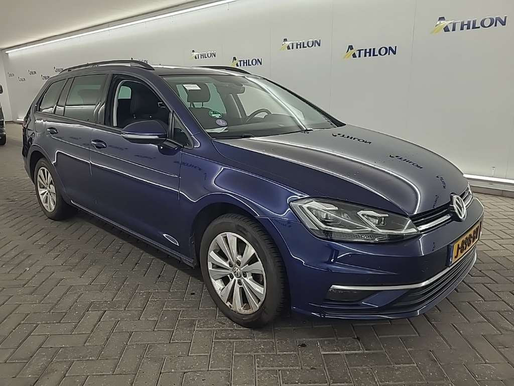 Volkswagen Golf Comfortline 1.0 TSI 85kW