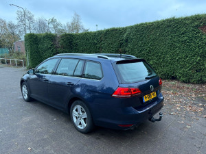 Volkswagen Golf Highline 1.4 TSI 103kW