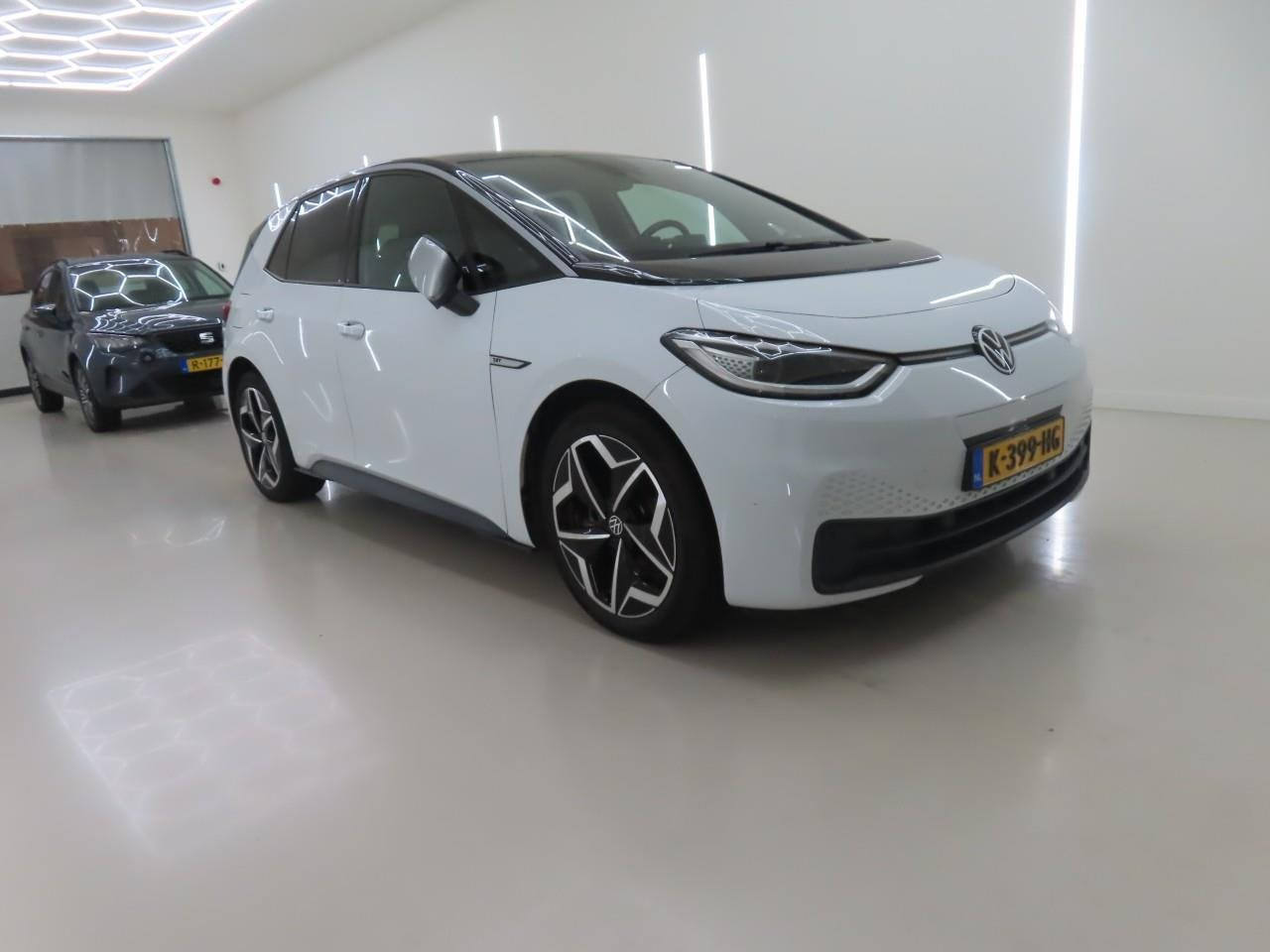 Volkswagen ID.3 1st Plus 58 kWh 150kW
