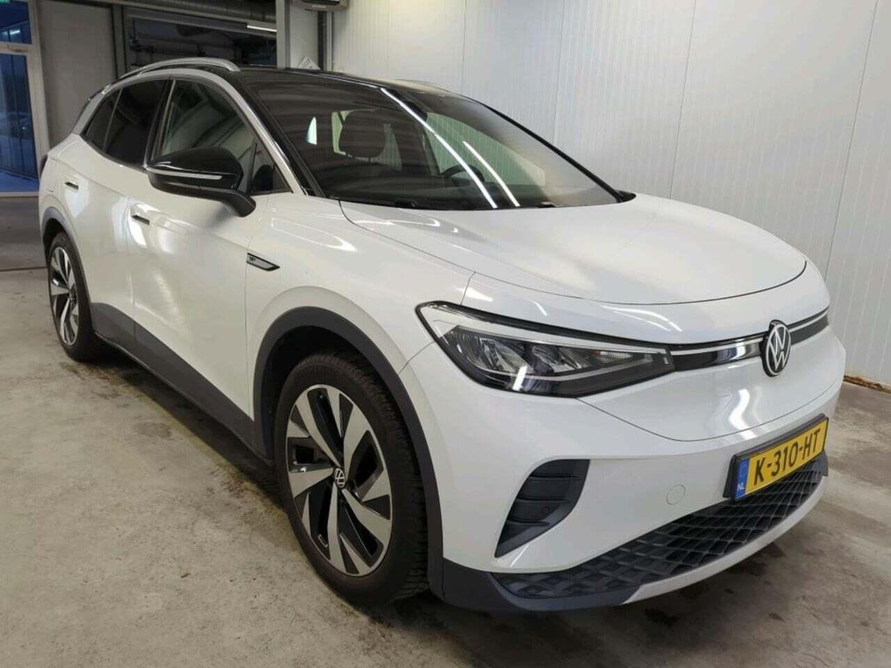 Volkswagen ID.4 Pro Performance 150kW