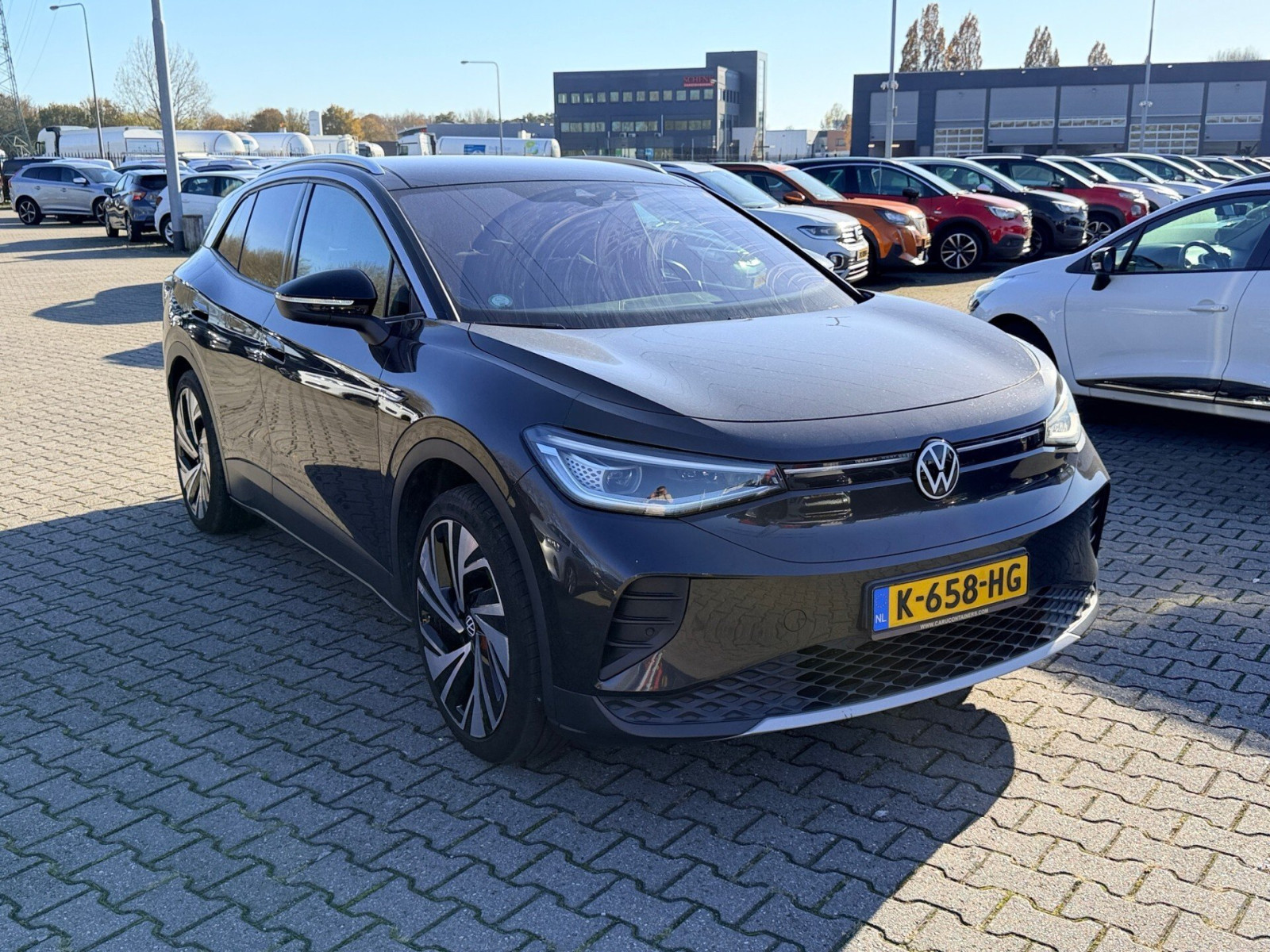 Volkswagen ID.4 1st Max 77 kWh 150kW