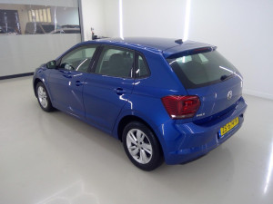 Volkswagen Polo Comfortline 1.0 TSI 70kW