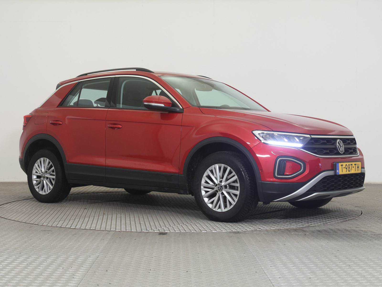 Volkswagen T-ROC Life 1.0 TSI 81kW