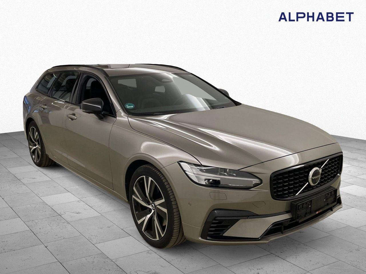 Volvo V90 R-Design T6 186kW