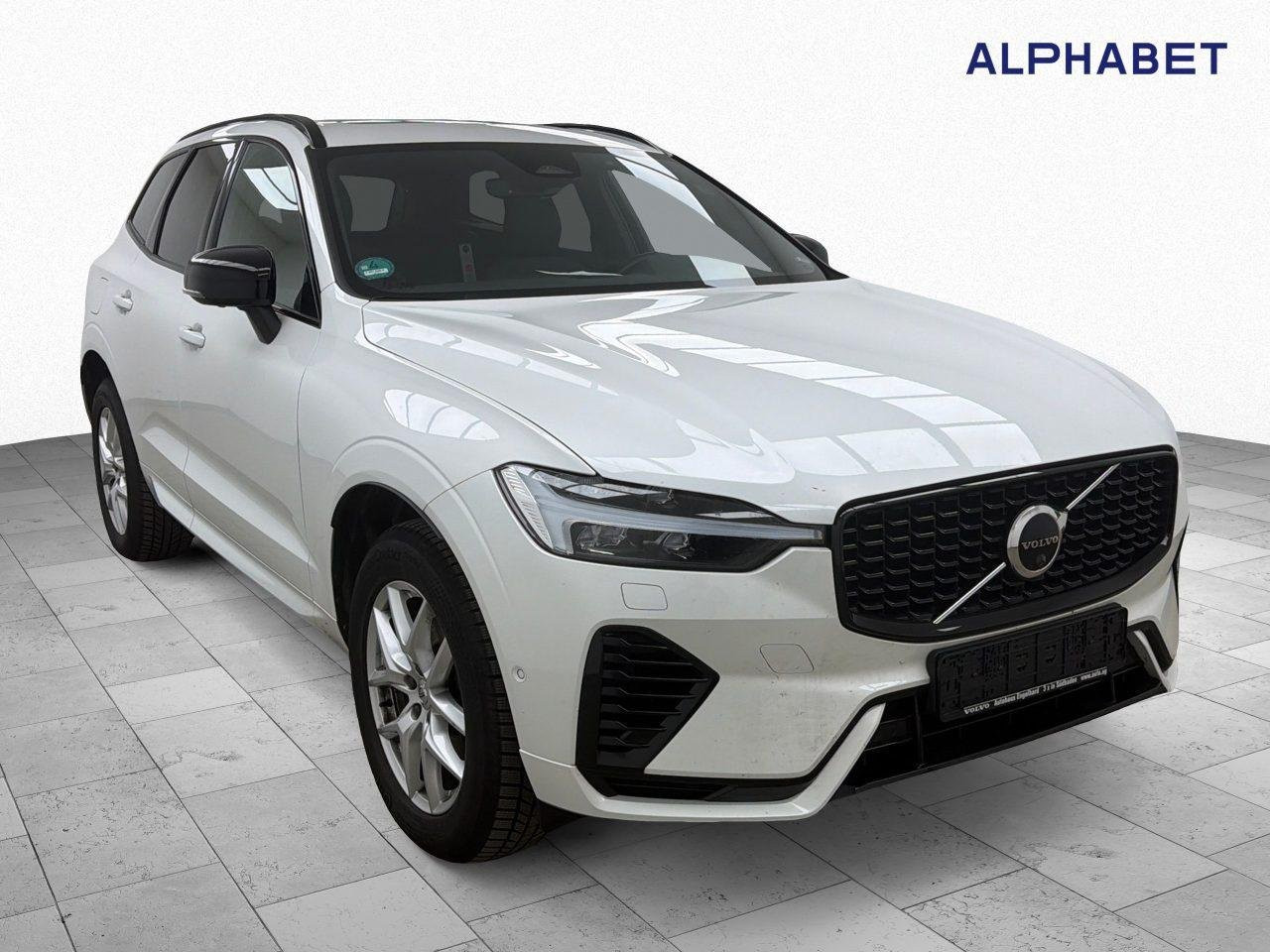 Volvo XC60 R-Design T6 186kW