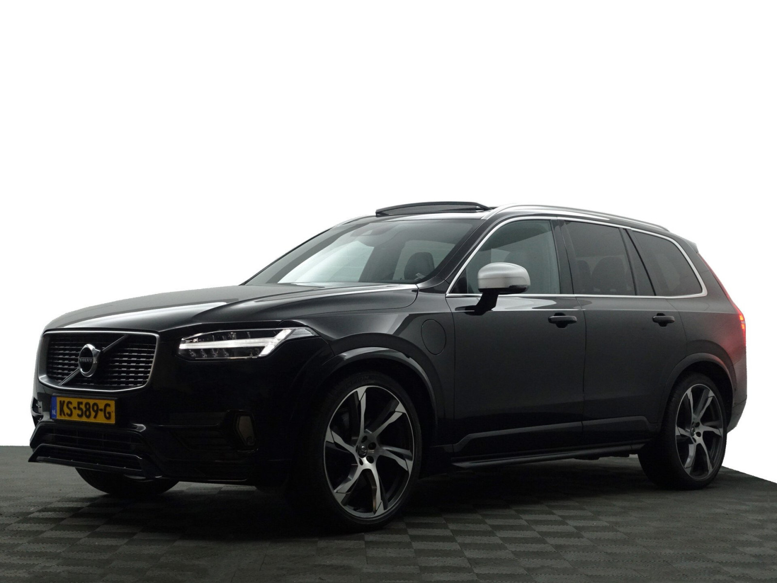 Volvo XC90 R-Design T8 235kW