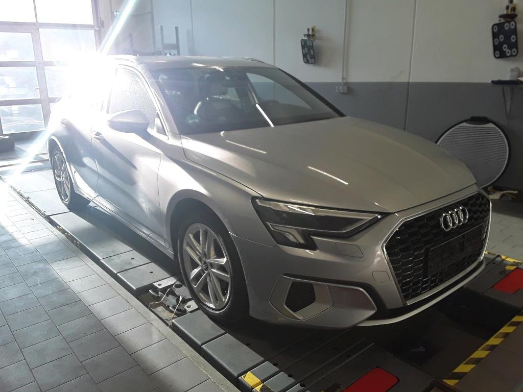Audi A3 2.0 85kW