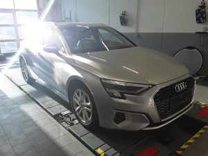 Audi A3 2.0 85kW