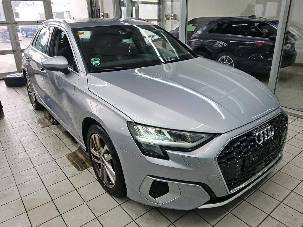 Audi A3 Advanced 35 TDI 110kW