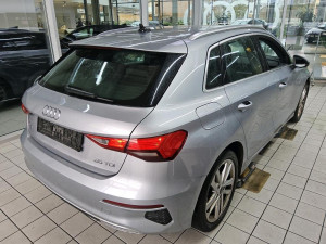 Audi A3 Advanced 35 TDI 110kW