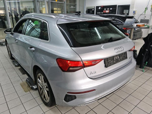 Audi A3 Advanced 35 TDI 110kW