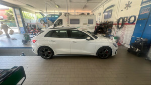 Audi A3 S Line 2.0 TFSI 228kW