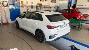Audi A3 S Line 2.0 TFSI 228kW