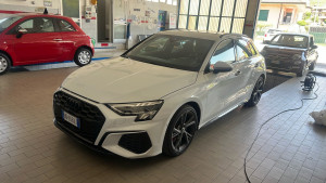Audi A3 S Line 2.0 TFSI 228kW