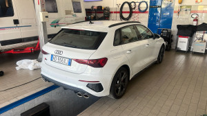 Audi A3 S Line 2.0 TFSI 228kW