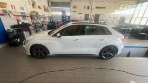 Audi A3 S Line 2.0 TFSI 228kW
