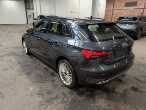 Audi A3 Advanced 30 TFSI 81kW