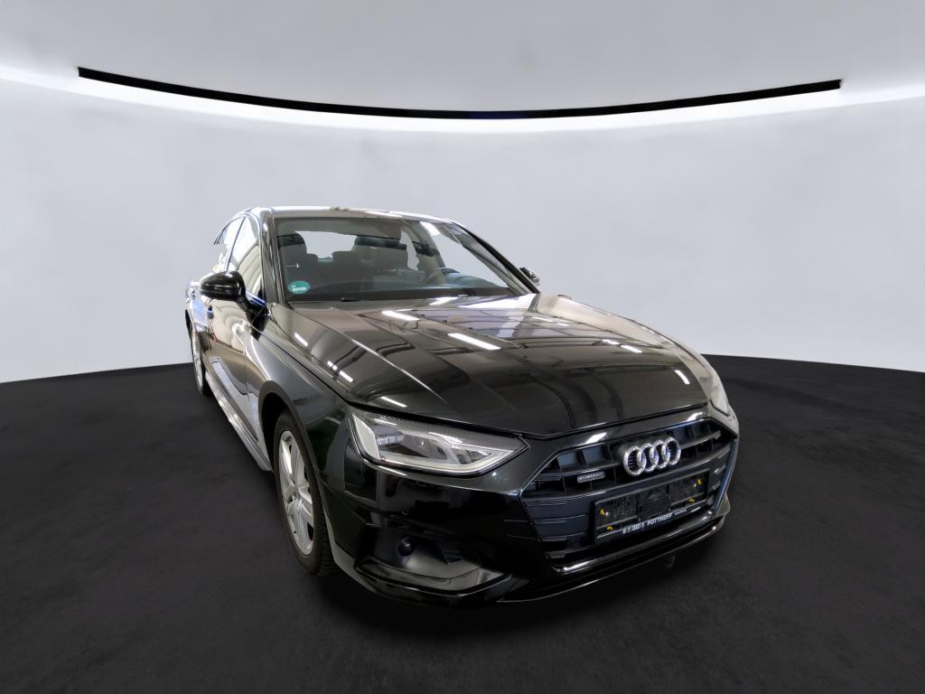 Audi A4 Advanced 40 TDI 150kW
