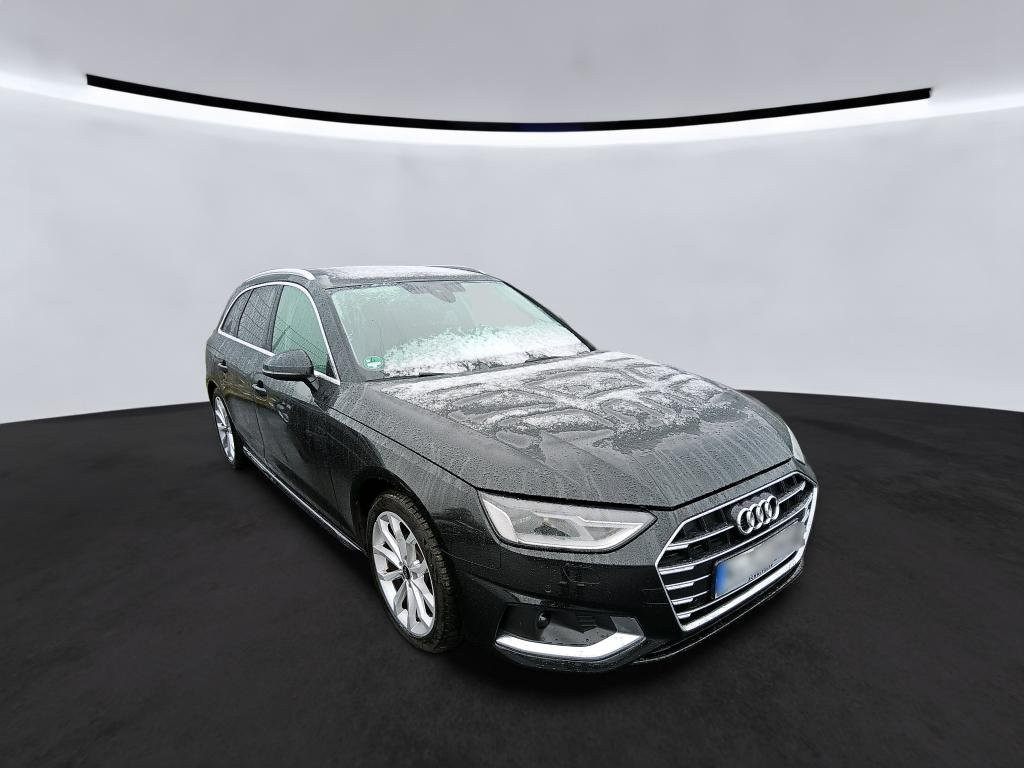 Audi A4 Advanced 35 TFSI 110kW