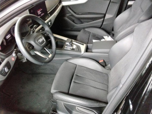 Audi A4 S Line 45 TFSI 195kW