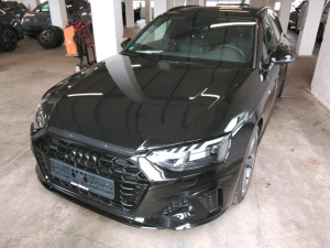 Audi A4 S Line 45 TFSI 195kW
