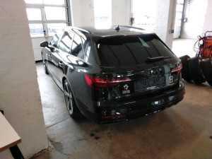 Audi A4 S Line 45 TFSI 195kW