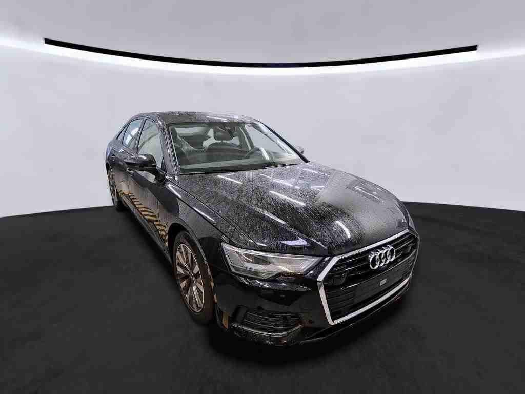 Audi A6 45 TDI 180kW