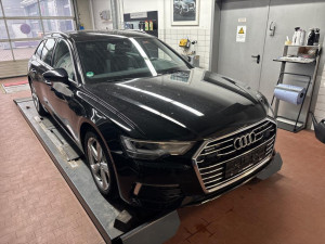 Audi A6 Design 55 TFSI 250kW