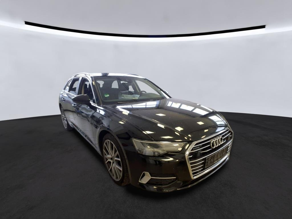Audi A6 Sport 55 TFSI 250kW