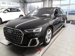 Audi A8 55 TFSI 250kW