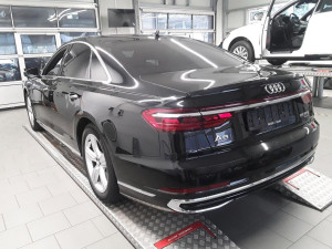 Audi A8 55 TFSI 250kW