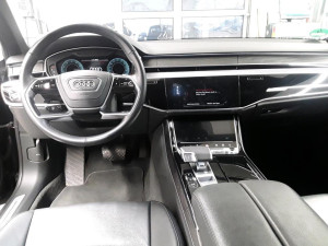 Audi A8 55 TFSI 250kW