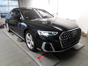Audi A8 55 TFSI 250kW