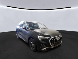 Audi Q3 S Line 35 TDI 110kW