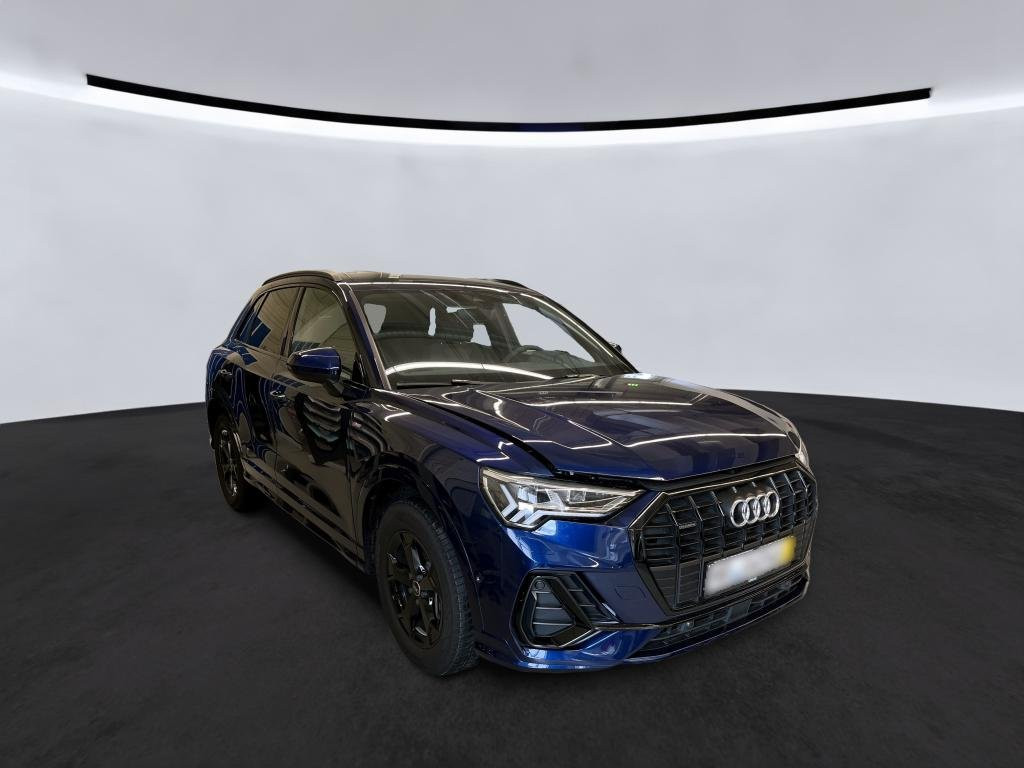 Audi Q3 S Line 40 TFSI 140kW