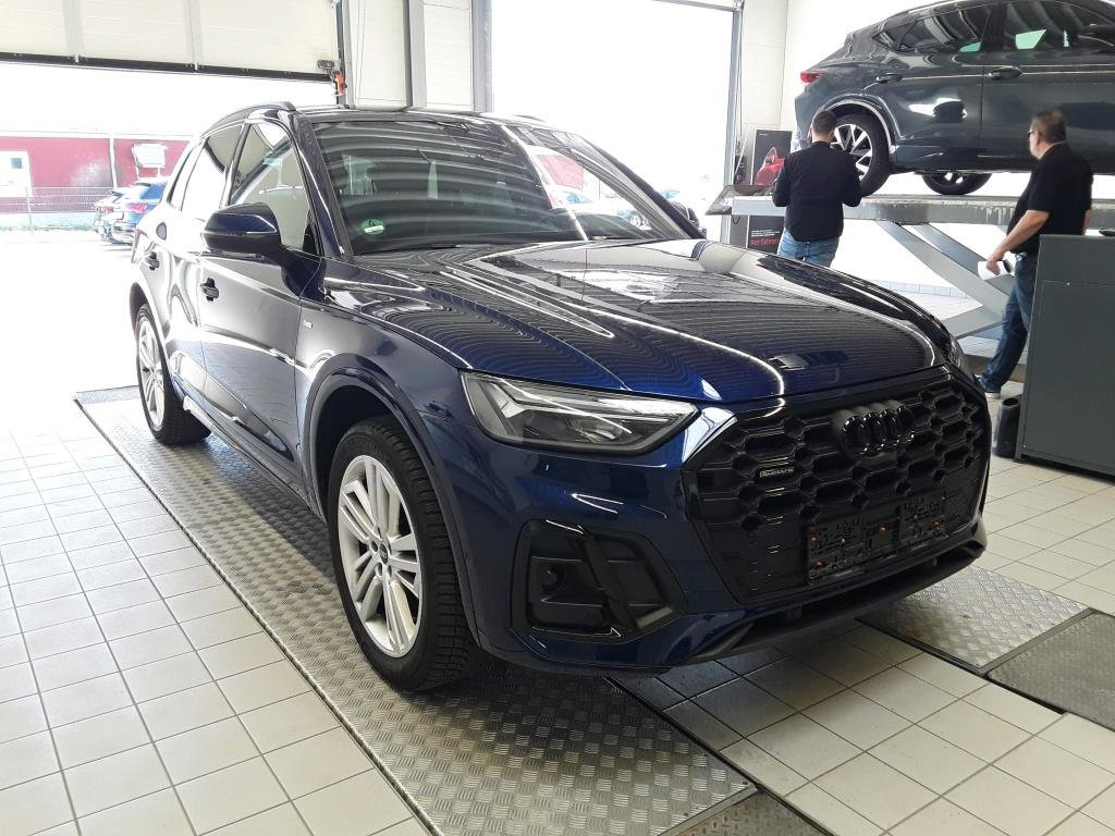 Audi Q5 S Line 50 TDI 210kW