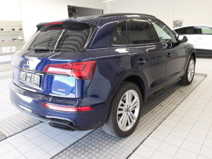 Audi Q5 S Line 50 TDI 210kW