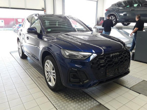 Audi Q5 S Line 50 TDI 210kW