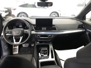 Audi Q5 S Line 50 TDI 210kW
