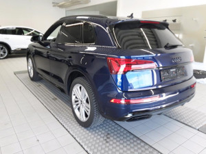 Audi Q5 S Line 50 TDI 210kW