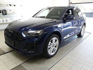 Audi Q5 S Line 50 TDI 210kW