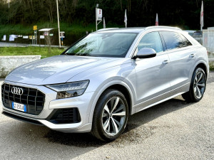 Audi Q8 Sport 50 TDI 210kW