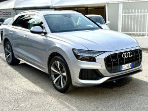 Audi Q8 Sport 50 TDI 210kW