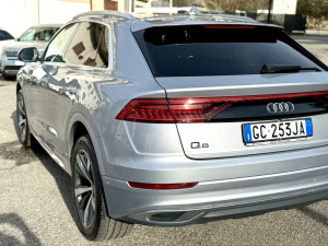 Audi Q8 Sport 50 TDI 210kW