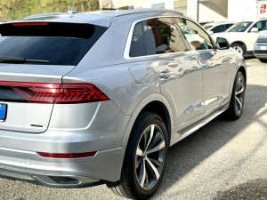 Audi Q8 Sport 50 TDI 210kW